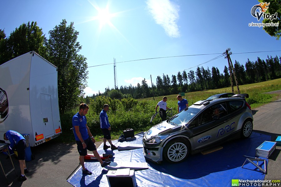 Testy Fiesty RRC